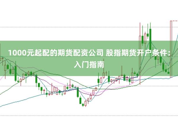 1000元起配的期货配资公司 股指期货开户条件：入门指南