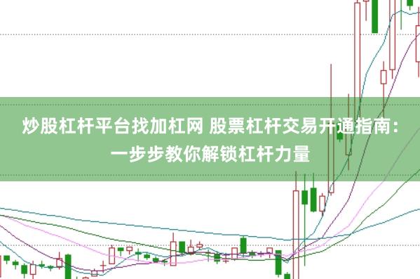 炒股杠杆平台找加杠网 股票杠杆交易开通指南：一步步教你解锁杠杆力量