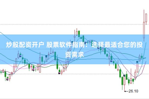 炒股配资开户 股票软件指南：选择最适合您的投资需求