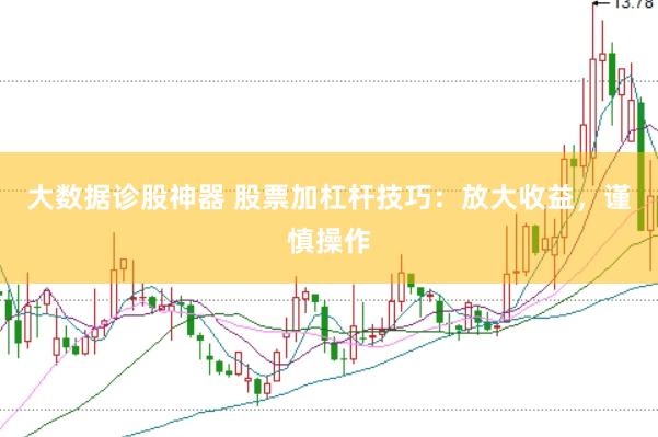 大数据诊股神器 股票加杠杆技巧：放大收益，谨慎操作