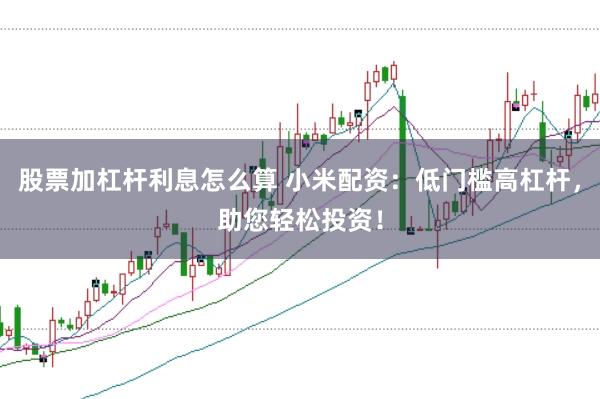 股票加杠杆利息怎么算 小米配资：低门槛高杠杆，助您轻松投资！